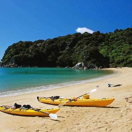 Abel Tasman Marahau Villa Ngoại thất bức ảnh