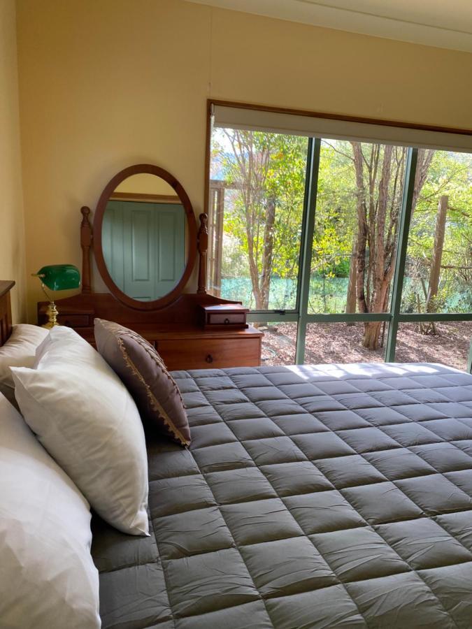 Abel Tasman Marahau Villa Ngoại thất bức ảnh