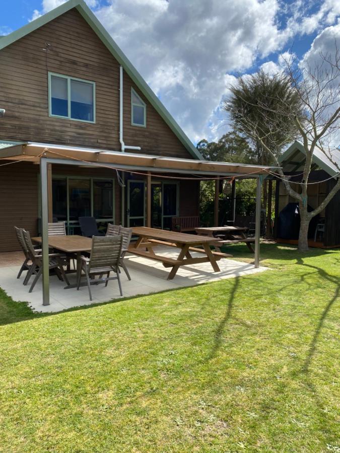 Abel Tasman Marahau Villa Ngoại thất bức ảnh