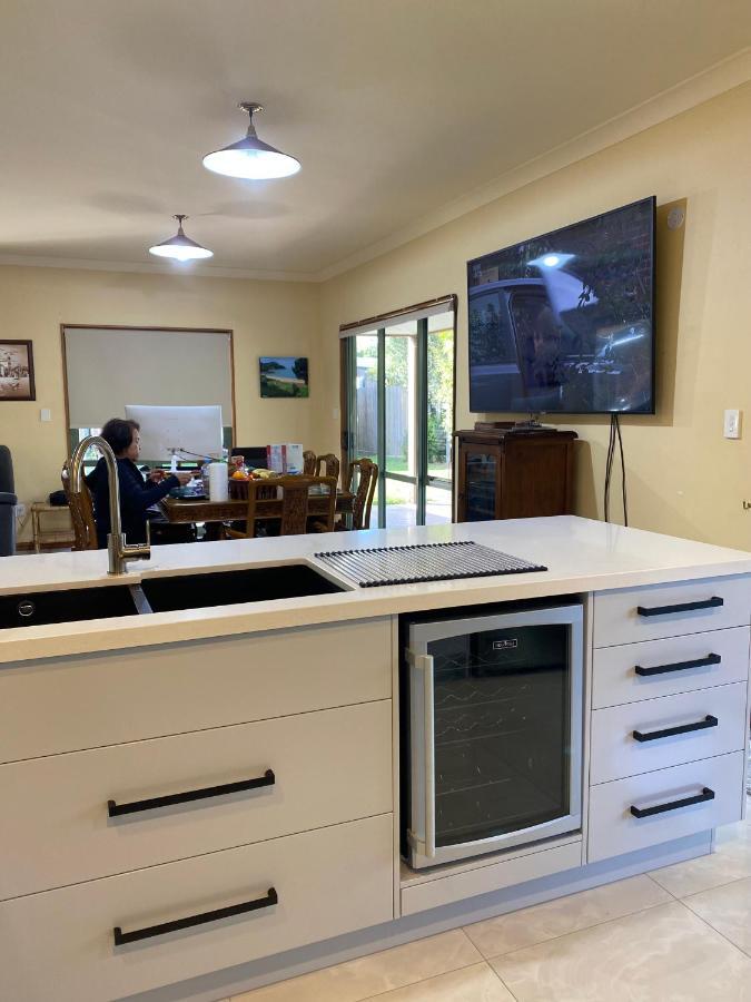 Abel Tasman Marahau Villa Ngoại thất bức ảnh