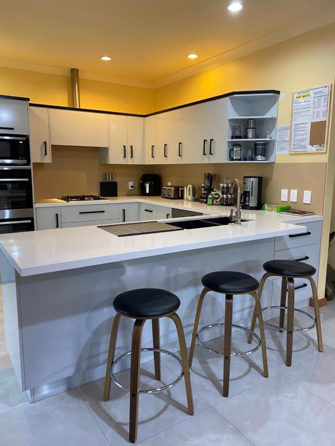 Abel Tasman Marahau Villa Ngoại thất bức ảnh