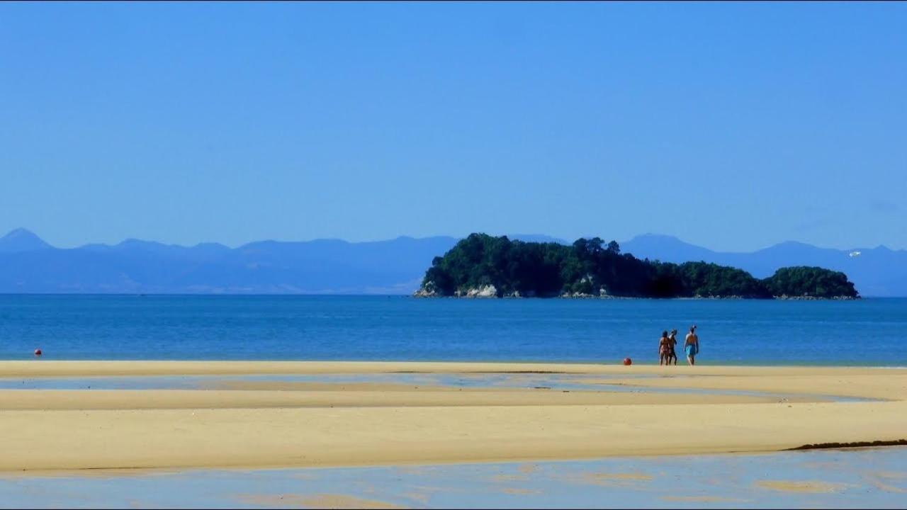 Abel Tasman Marahau Villa Ngoại thất bức ảnh