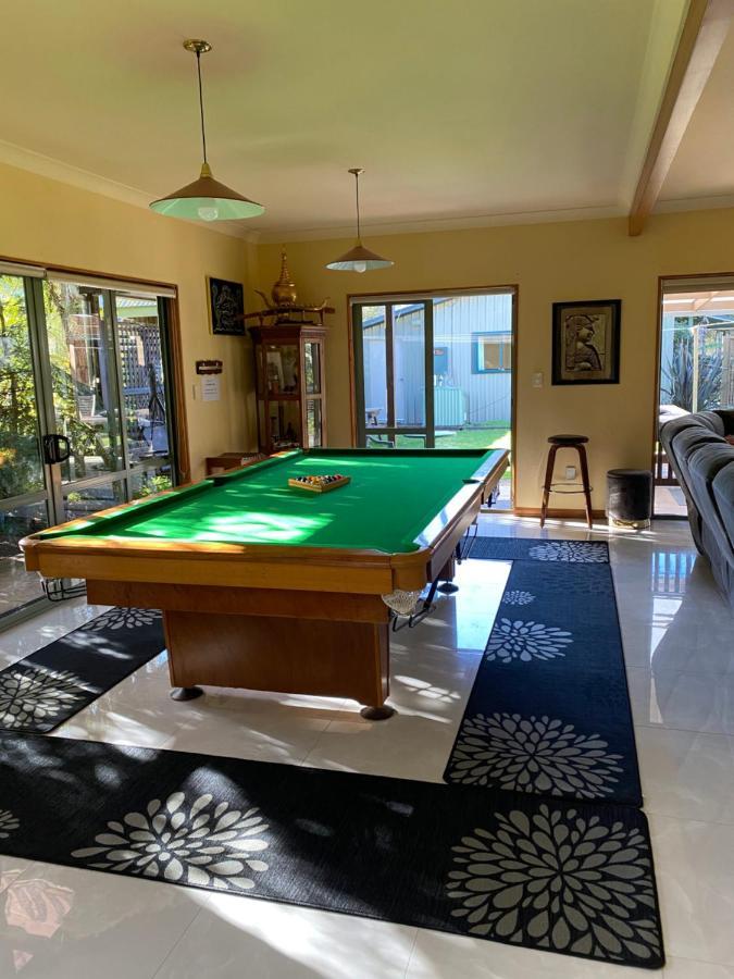 Abel Tasman Marahau Villa Ngoại thất bức ảnh