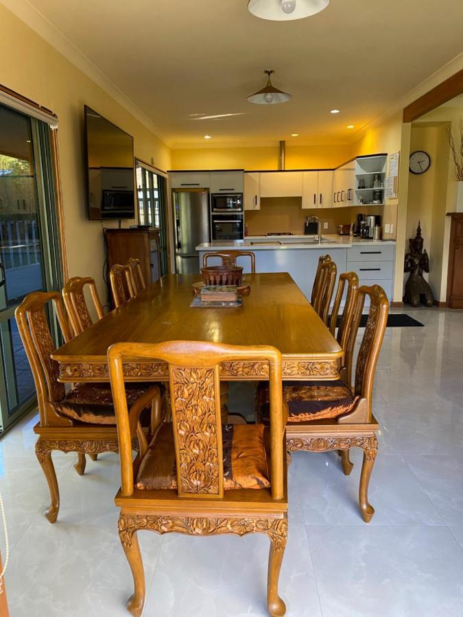 Abel Tasman Marahau Villa Ngoại thất bức ảnh