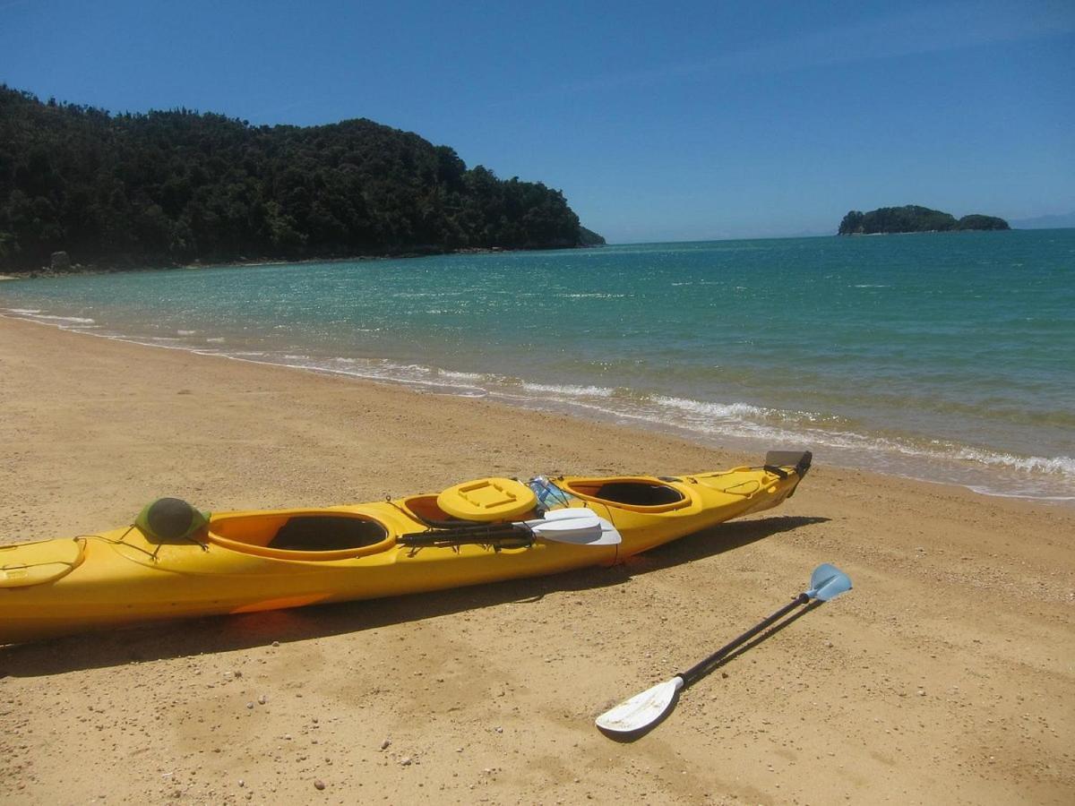 Abel Tasman Marahau Villa Ngoại thất bức ảnh